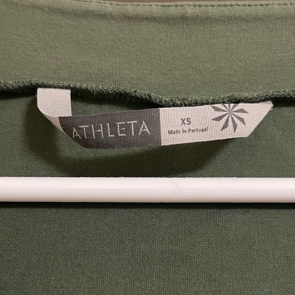 Athleta Senorita Organic Cotton Dress GUC - Picture 3 of 6